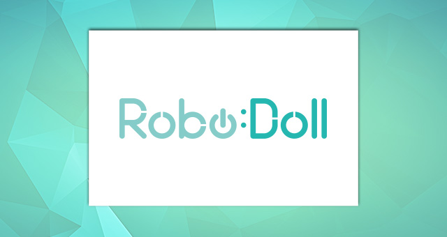 ロゴ・サイト制作<br />「ロボドル &#8211; ロボットアイドル普及プロジェクト -」